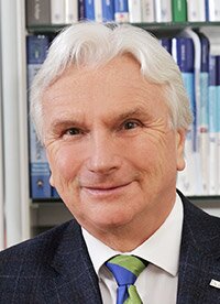 Prof Dr Werner Siebert